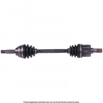 1999 Hyundai Accent CV Axle Assembly Front Left A1 Cardone 603179 image 2 of 3