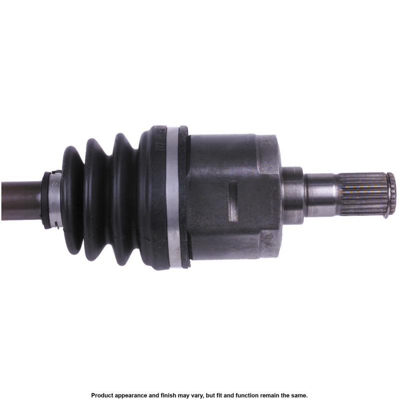 1996 Hyundai Accent CV Axle Assembly