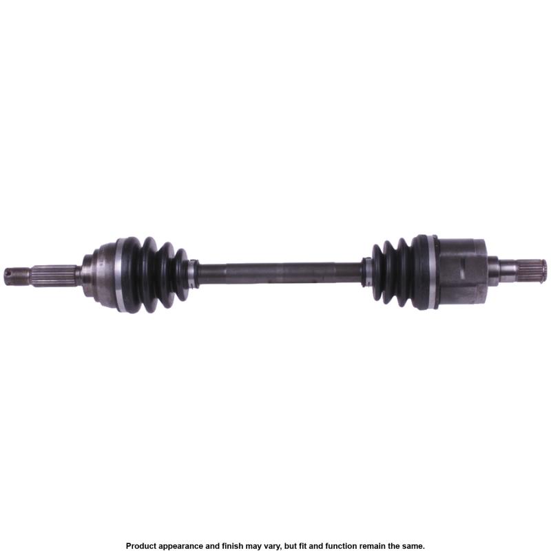 1996 Hyundai Accent CV Axle Assembly Front Left A1 Cardone 603179 image 2 of 3