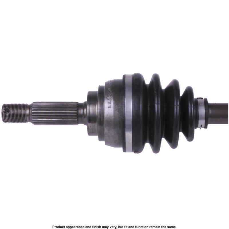 1996 Hyundai Accent CV Axle Assembly Front Left A1 Cardone 603179 image 3 of 3