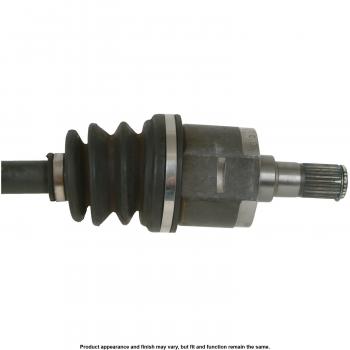 1999 Hyundai Accent CV Axle Assembly Front Left A1 Cardone 603180 image 1 of 3