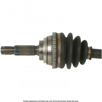 1999 Hyundai Accent CV Axle Assembly Front Left A1 Cardone 603180 image 2 of 3