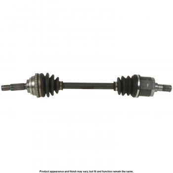 1999 Hyundai Accent CV Axle Assembly Front Left A1 Cardone 603180 image 3 of 3
