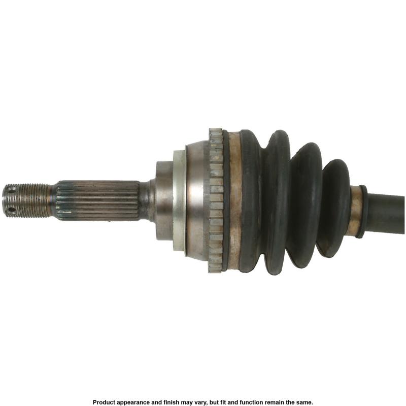 1996 Hyundai Accent CV Axle Assembly Front Left A1 Cardone 603180 image 2 of 3