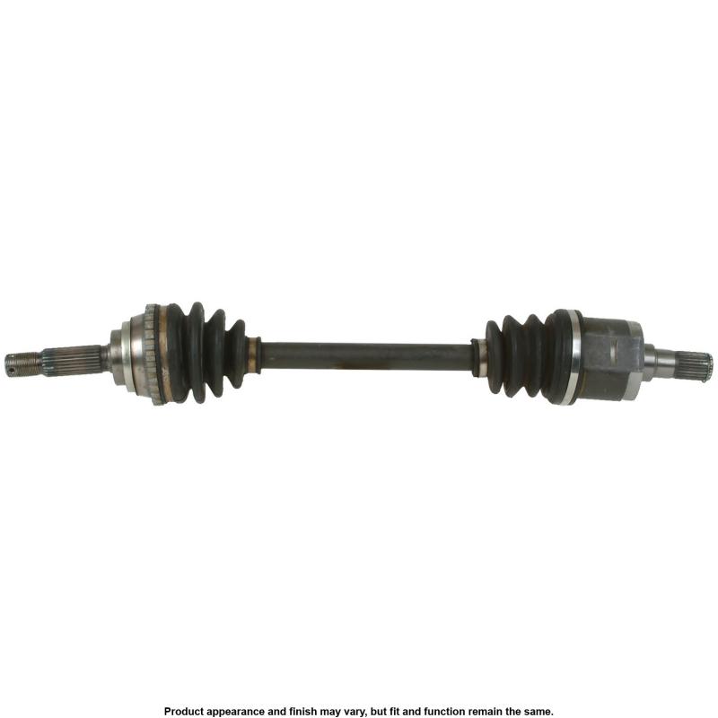 1996 Hyundai Accent CV Axle Assembly Front Left A1 Cardone 603180 image 3 of 3