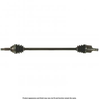 1999 Hyundai Accent CV Axle Assembly Front Right A1 Cardone 603184 image 2 of 3