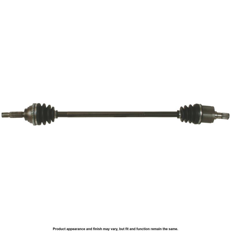 1996 Hyundai Accent CV Axle Assembly Front Right A1 Cardone 603184 image 2 of 3