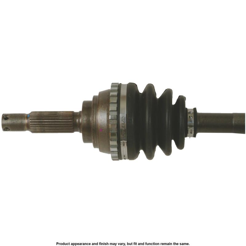 1996 Hyundai Accent CV Axle Assembly Front Right A1 Cardone 603184 image 3 of 3