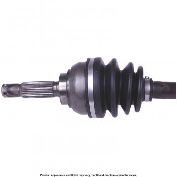 1995 Hyundai Elantra CV Axle Assembly Front Left A1 Cardone 603192 image 1 of 3