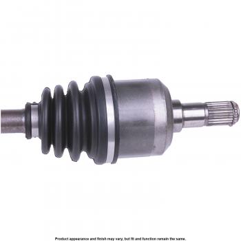 1995 Hyundai Elantra CV Axle Assembly Front Left A1 Cardone 603192 image 3 of 3