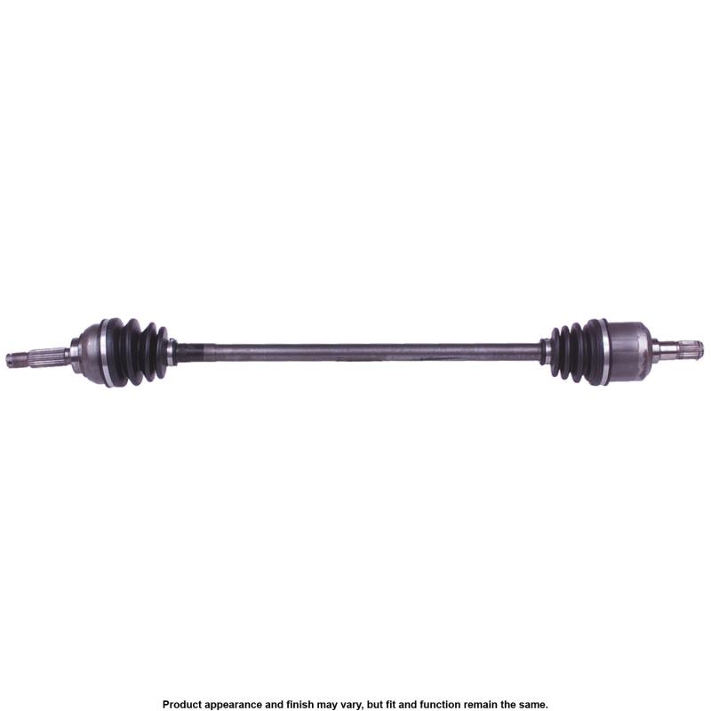 1993 Hyundai Elantra CV Axle Assembly Front Left A1 Cardone 603192 image 2 of 3
