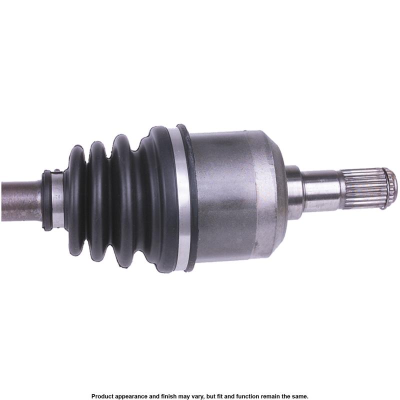 1993 Hyundai Elantra CV Axle Assembly Front Left A1 Cardone 603192 image 3 of 3