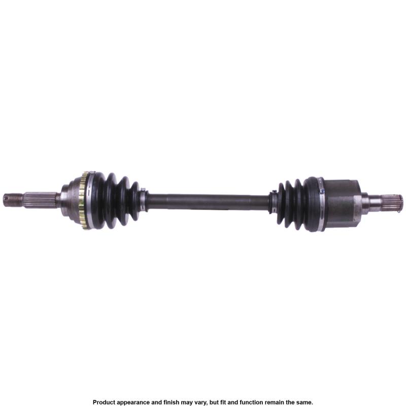 1996 Hyundai Accent CV Axle Assembly Front Left A1 Cardone 603194 image 1 of 3
