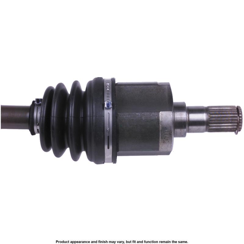 1996 Hyundai Accent CV Axle Assembly Front Left A1 Cardone 603194 image 2 of 3