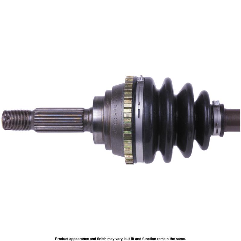 1996 Hyundai Accent CV Axle Assembly Front Left A1 Cardone 603194 image 3 of 3