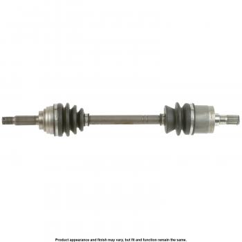 1999 Hyundai Accent CV Axle Assembly Front Left A1 Cardone 603195 image 2 of 3