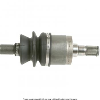 1999 Hyundai Accent CV Axle Assembly Front Left A1 Cardone 603195 image 3 of 3