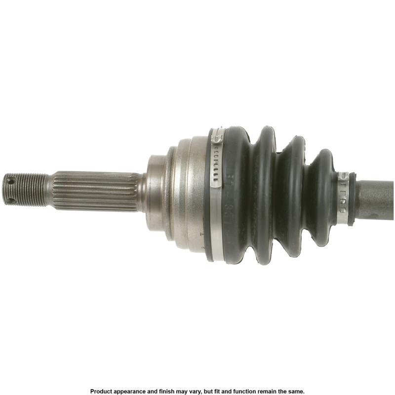 1996 Hyundai Accent CV Axle Assembly Front Left A1 Cardone 603195 image 1 of 3