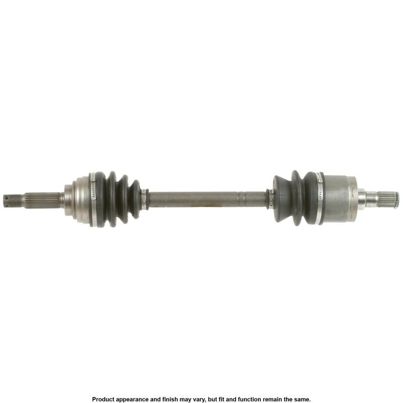 1996 Hyundai Accent CV Axle Assembly Front Left A1 Cardone 603195 image 2 of 3
