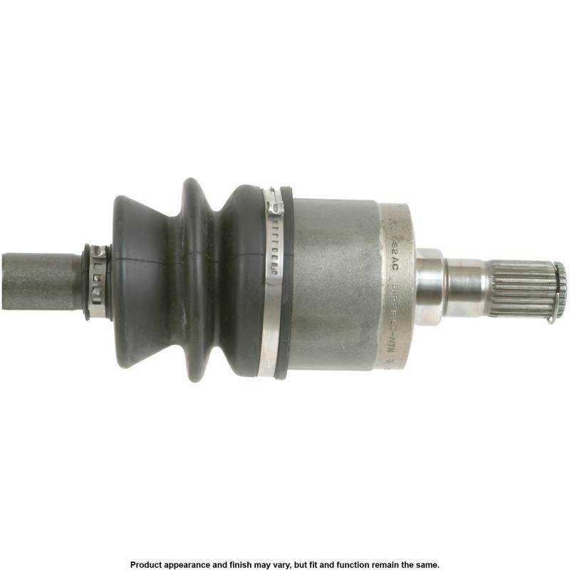 1996 Hyundai Accent CV Axle Assembly Front Left A1 Cardone 603195 image 3 of 3
