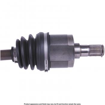 1999 Hyundai Accent CV Axle Assembly Front Right A1 Cardone 603196 image 3 of 3