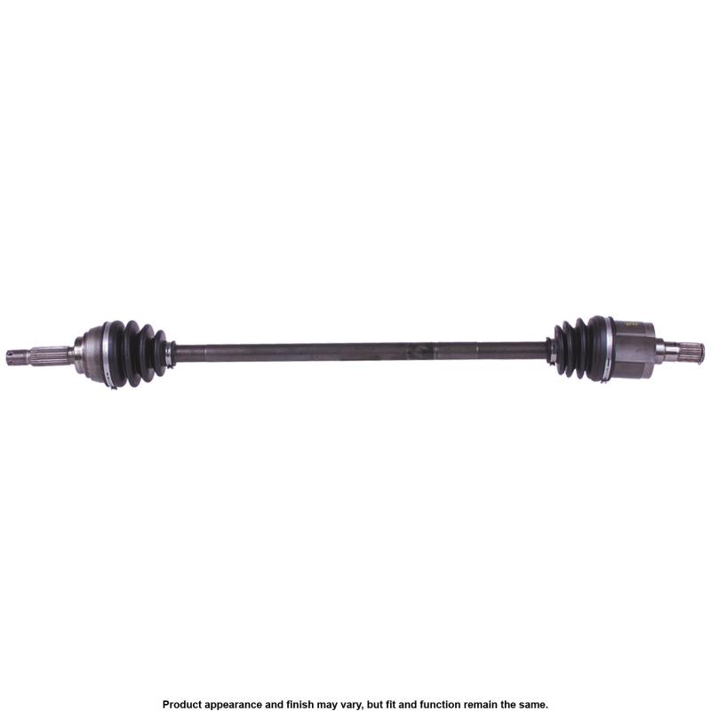 1996 Hyundai Accent CV Axle Assembly Front Right A1 Cardone 603196 image 1 of 3