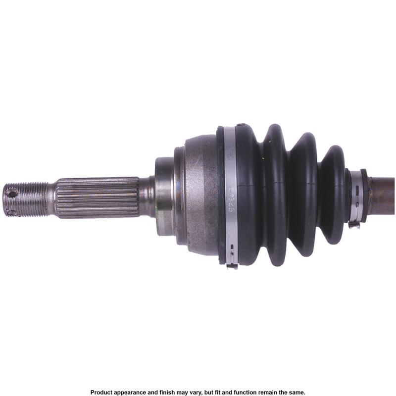 1996 Hyundai Accent CV Axle Assembly Front Right A1 Cardone 603196 image 2 of 3
