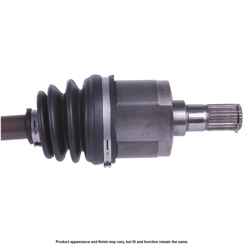 1996 Hyundai Accent CV Axle Assembly Front Right A1 Cardone 603196 image 3 of 3