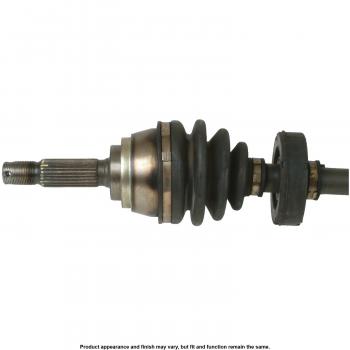 1995 Hyundai Elantra CV Axle Assembly Front Left A1 Cardone 603200 image 2 of 3