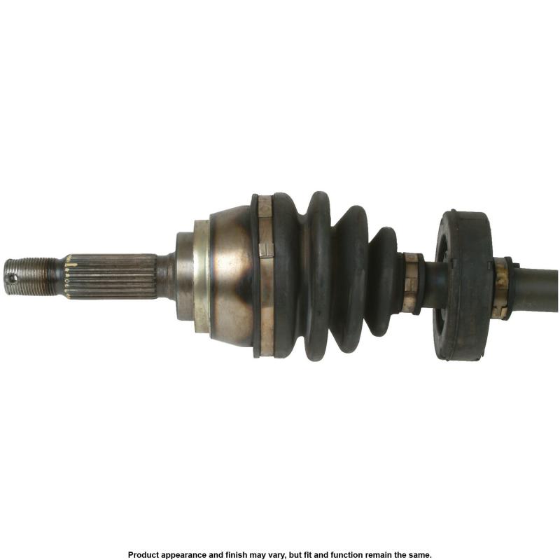1993 Hyundai Elantra CV Axle Assembly Front Left A1 Cardone 603200 image 2 of 3