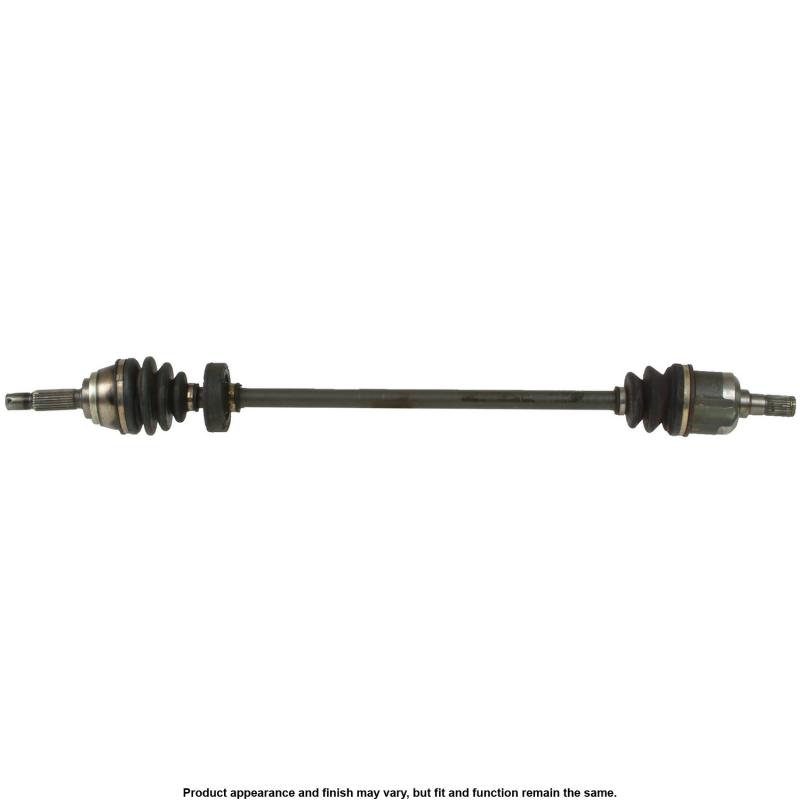 1993 Hyundai Elantra CV Axle Assembly Front Left A1 Cardone 603200 image 3 of 3