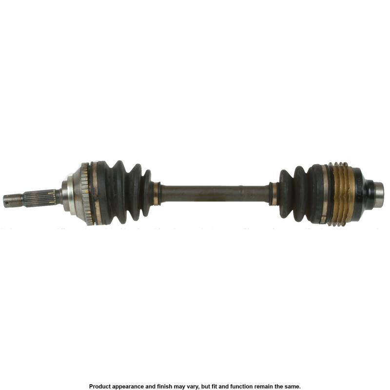 1994 Hyundai Sonata CV Axle Assembly Front Left A1 Cardone 603209 image 1 of 3