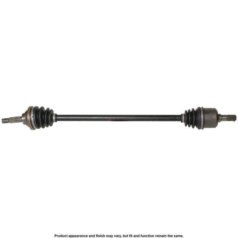 1993 Hyundai Sonata CV Axle Assembly Front Left A1 Cardone 603214 image 1 of 3