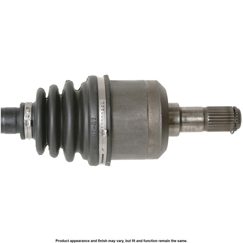 1993 Hyundai Sonata CV Axle Assembly Front Left A1 Cardone 603214 image 2 of 3