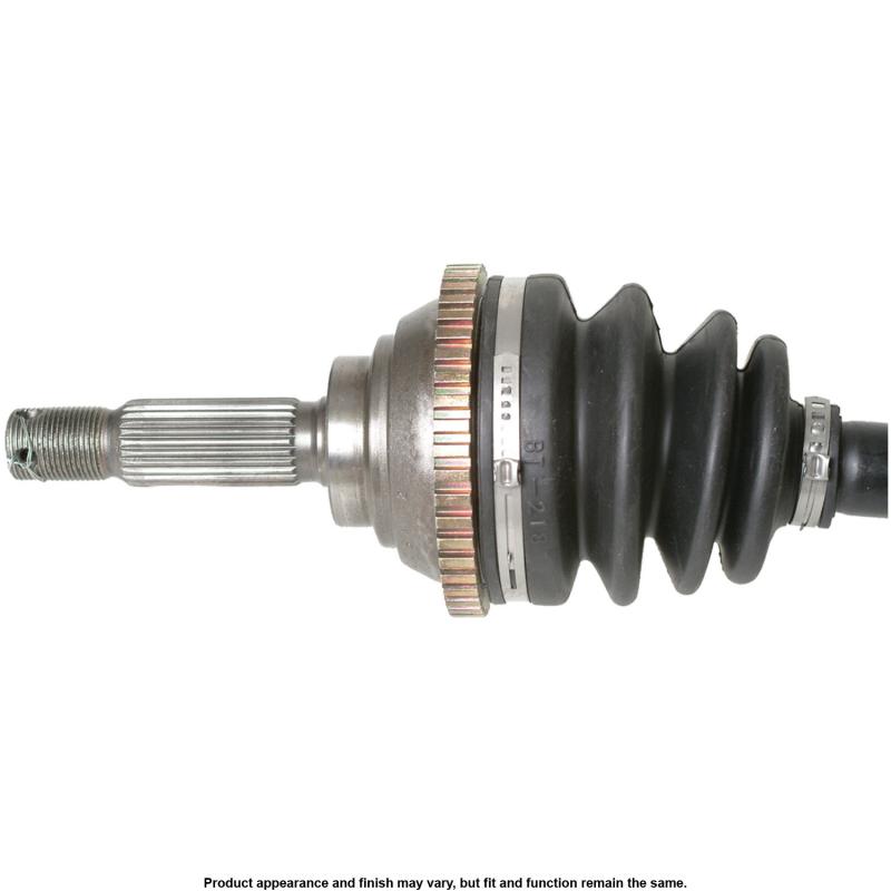 1993 Hyundai Sonata CV Axle Assembly Front Left A1 Cardone 603214 image 3 of 3