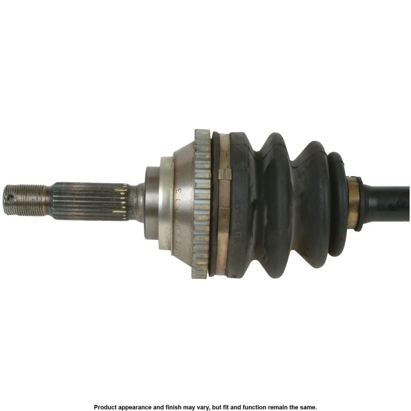 1993 Hyundai Sonata CV Axle Assembly Front Right A1 Cardone 603215 image 3 of 3