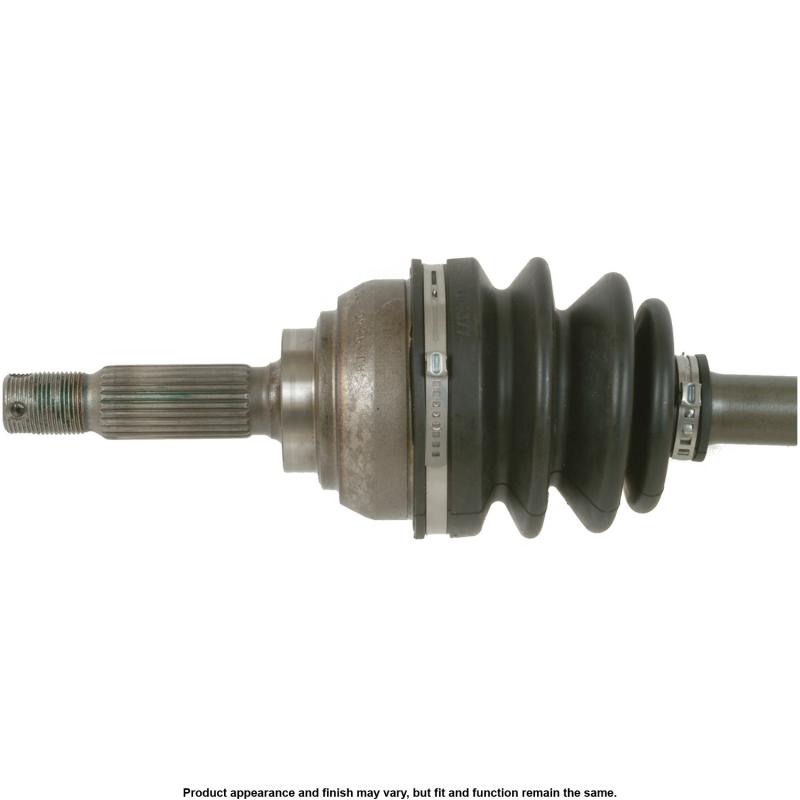1995 Hyundai Scoupe CV Axle Assembly Front Left A1 Cardone 603223 image 2 of 3