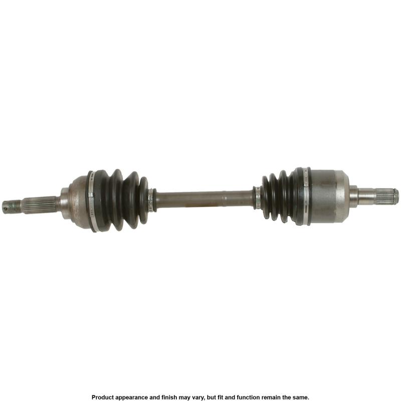 1995 Hyundai Scoupe CV Axle Assembly Front Left A1 Cardone 603223 image 3 of 3