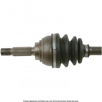 1995 Hyundai Elantra CV Axle Assembly Front Right A1 Cardone 603224 image 2 of 3