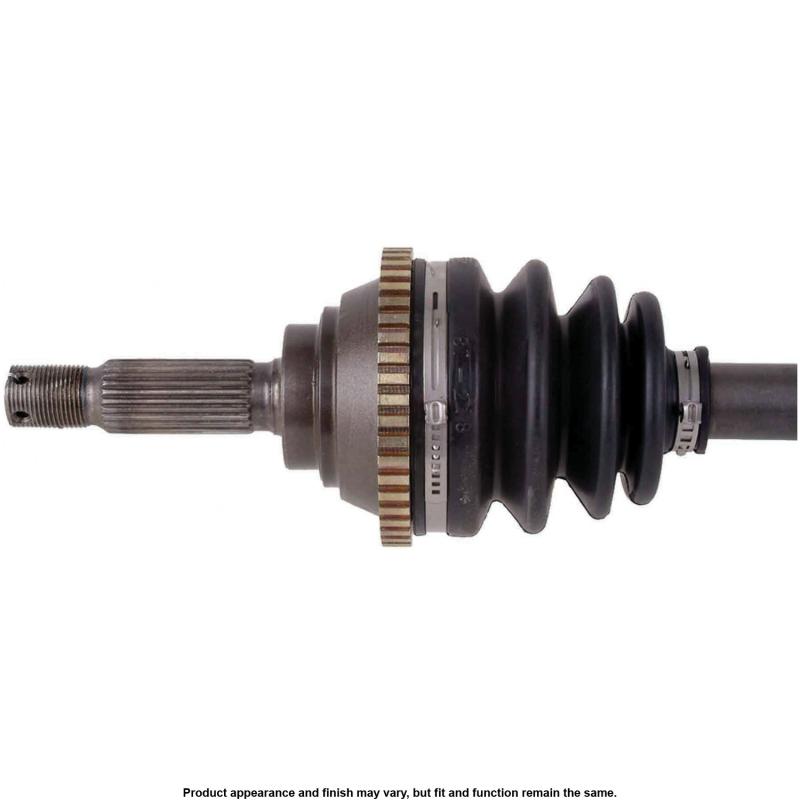 1994 Hyundai Sonata CV Axle Assembly Front Left A1 Cardone 603229 image 2 of 3