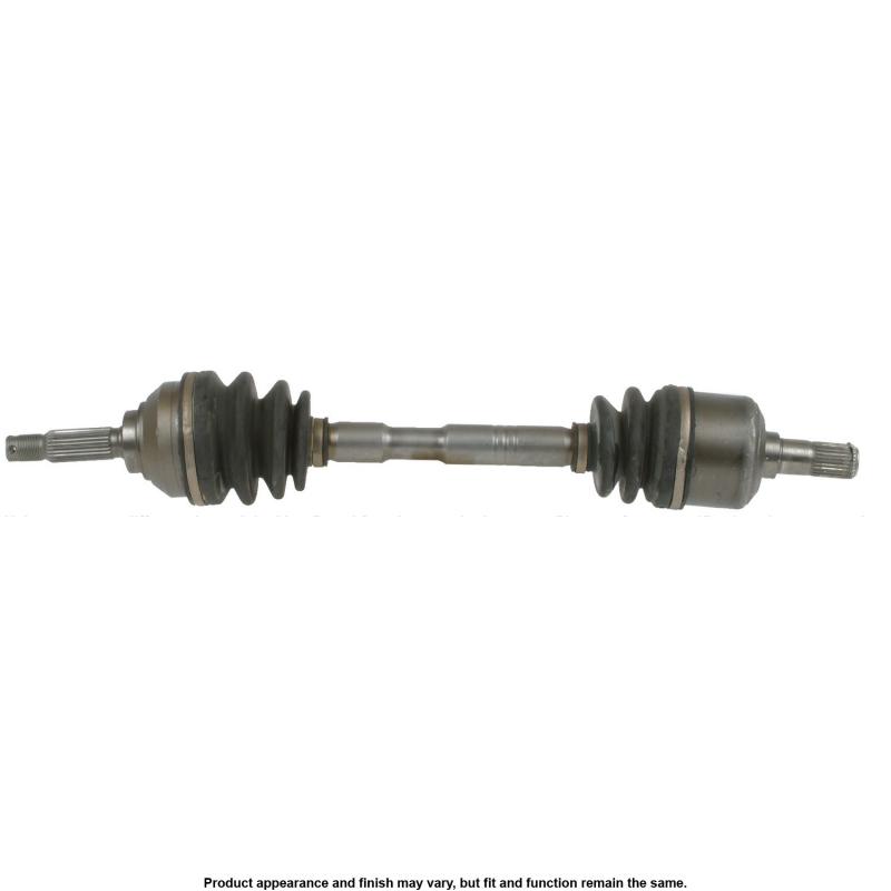 1994 Hyundai Sonata CV Axle Assembly Front Right A1 Cardone 603231 image 2 of 3