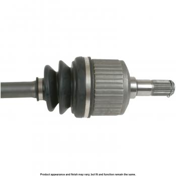 1995 Hyundai Elantra CV Axle Assembly Front Right A1 Cardone 603233 image 2 of 3
