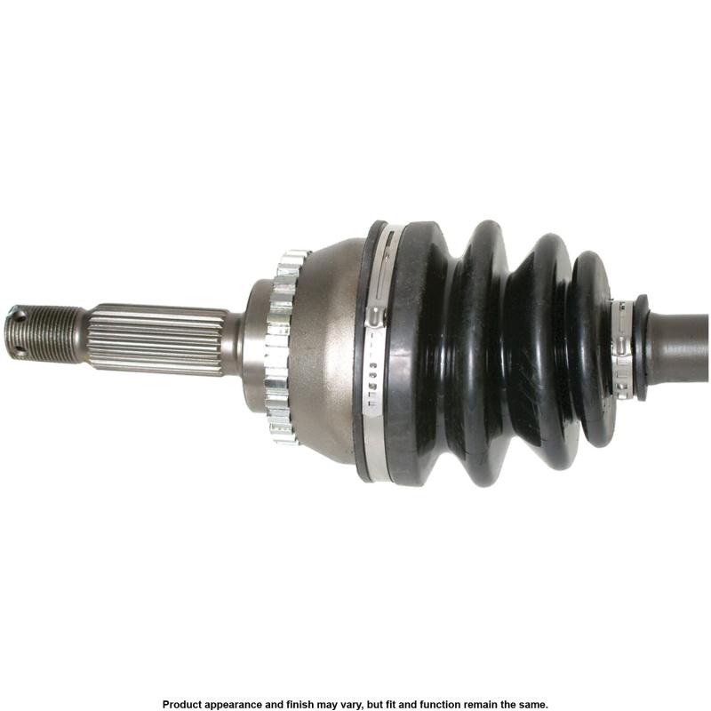 1997 Hyundai Tiburon CV Axle Assembly Front Right A1 Cardone 603236 image 1 of 3