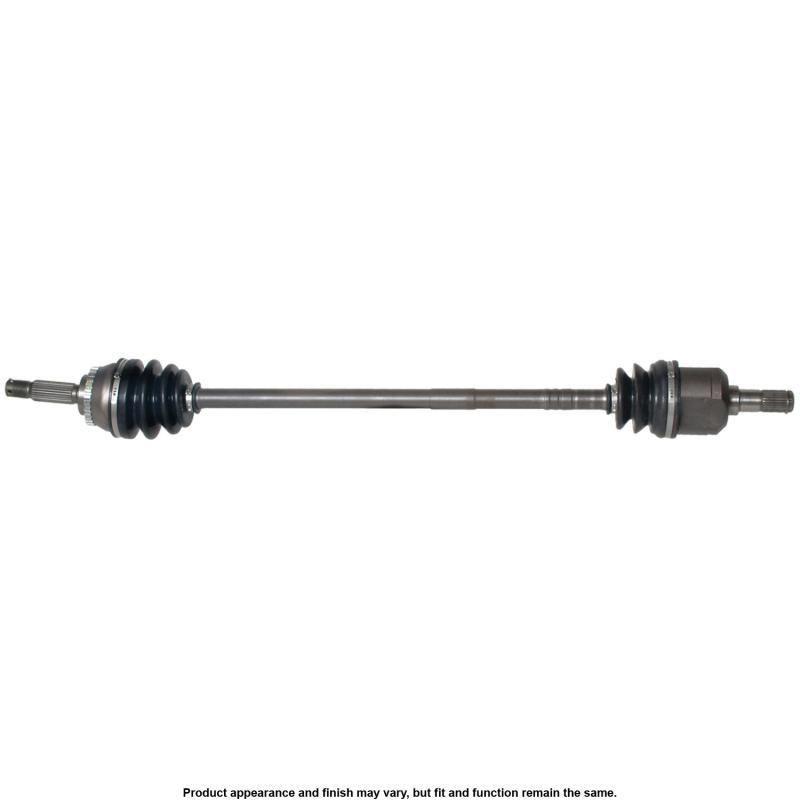 1997 Hyundai Tiburon CV Axle Assembly Front Right A1 Cardone 603236 image 2 of 3
