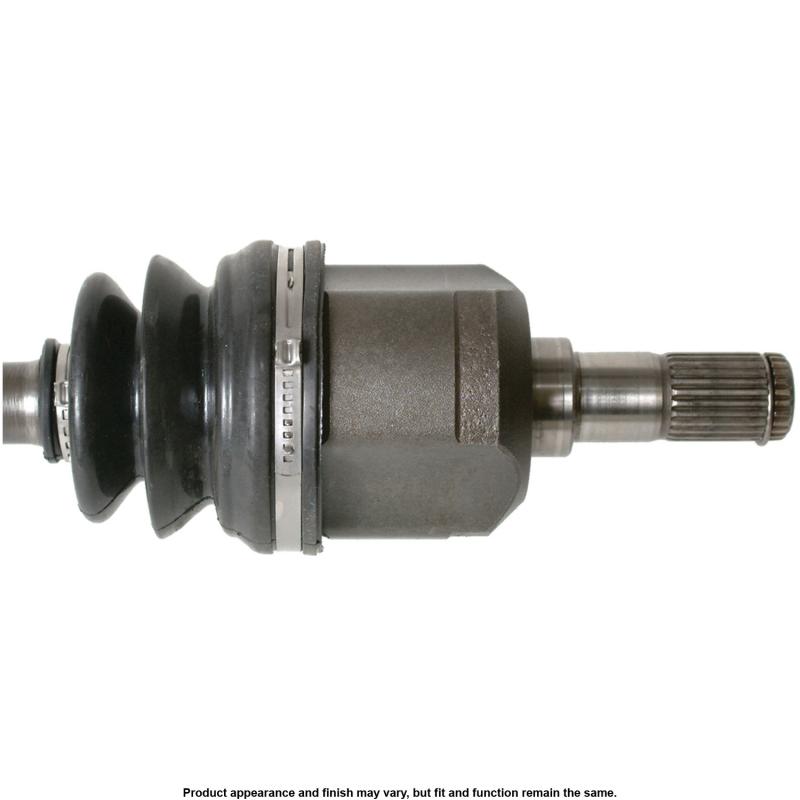 1997 Hyundai Tiburon CV Axle Assembly Front Right A1 Cardone 603236 image 3 of 3