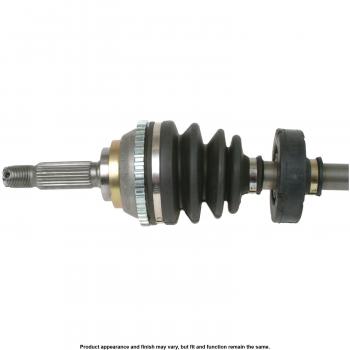 1995 Hyundai Elantra CV Axle Assembly Front Left A1 Cardone 603237 image 1 of 3