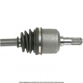 1995 Hyundai Elantra CV Axle Assembly Front Left A1 Cardone 603237 image 2 of 3