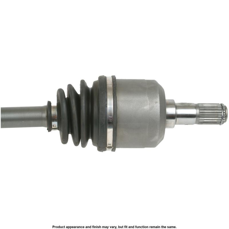 1994 Hyundai Elantra CV Axle Assembly Front Left A1 Cardone 603237 image 2 of 3