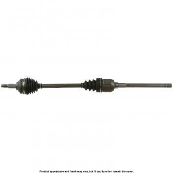 2000 Dodge Grand Caravan CV Axle Assembly Front Right A1 Cardone 603251 image 2 of 3