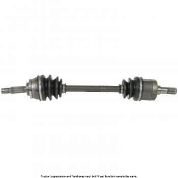 1996 Hyundai Elantra CV Axle Assembly Front Left A1 Cardone 603254 image 2 of 3